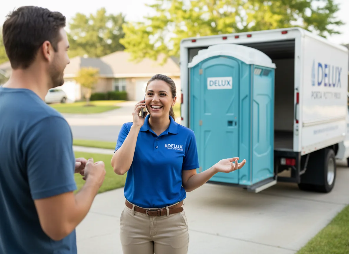 Long-Term Portable Toilet Rental Von Ormy, TX FAQs